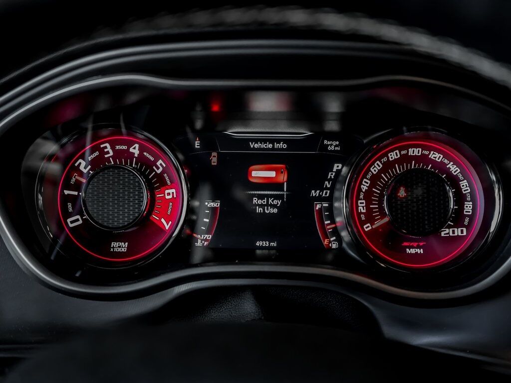 2023 Dodge Challenger SRT Hellcat Jailbreak Colorado Springs CO