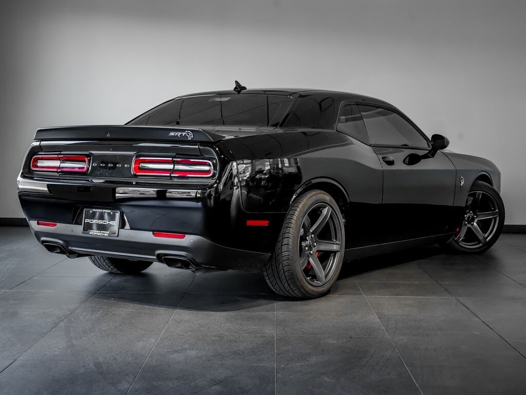 2023 Dodge Challenger SRT Hellcat Jailbreak Colorado Springs CO