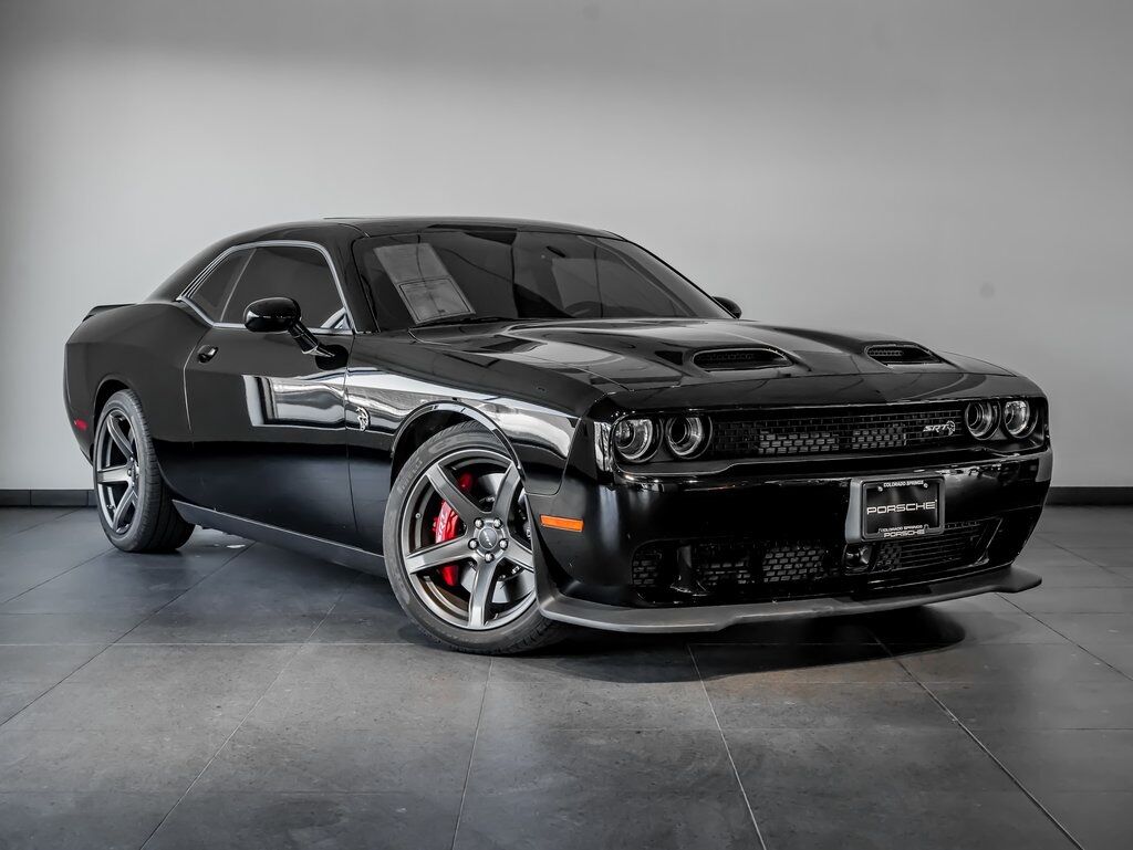 2023 Dodge Challenger SRT Hellcat Jailbreak Colorado Springs CO
