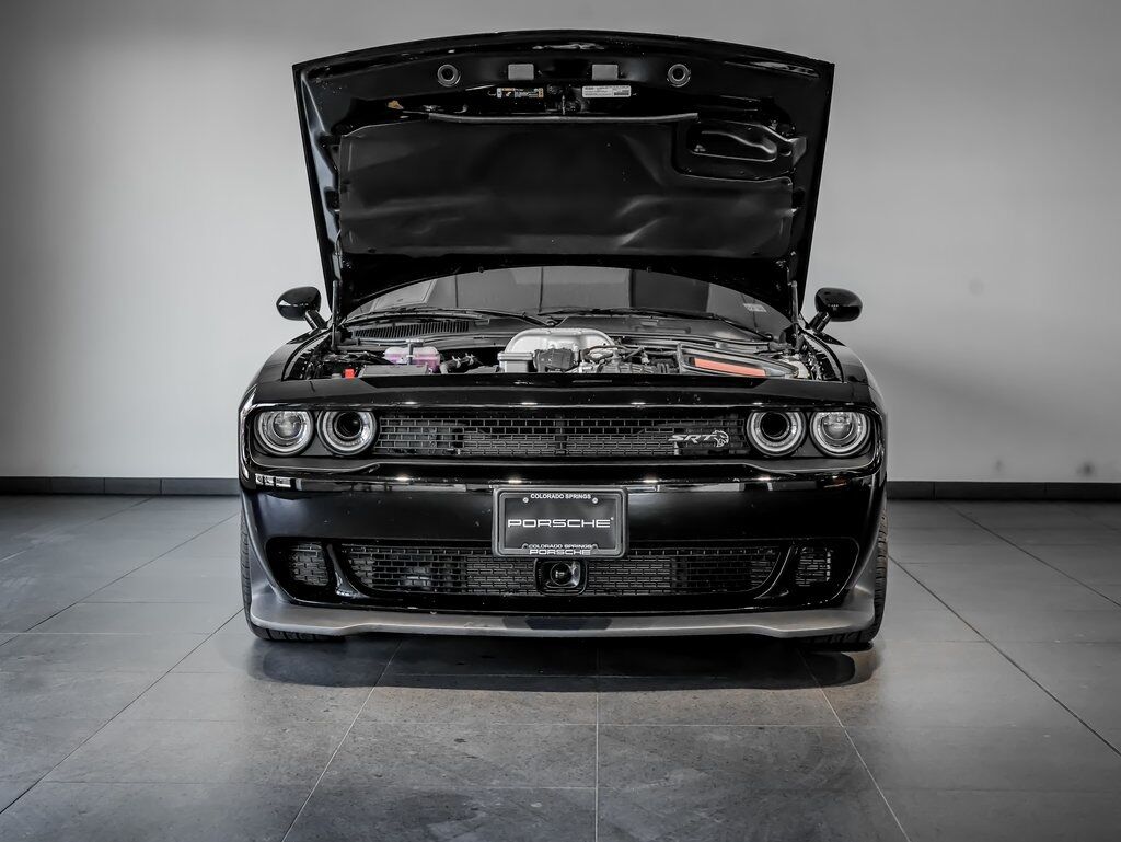 2023 Dodge Challenger SRT Hellcat Jailbreak Colorado Springs CO