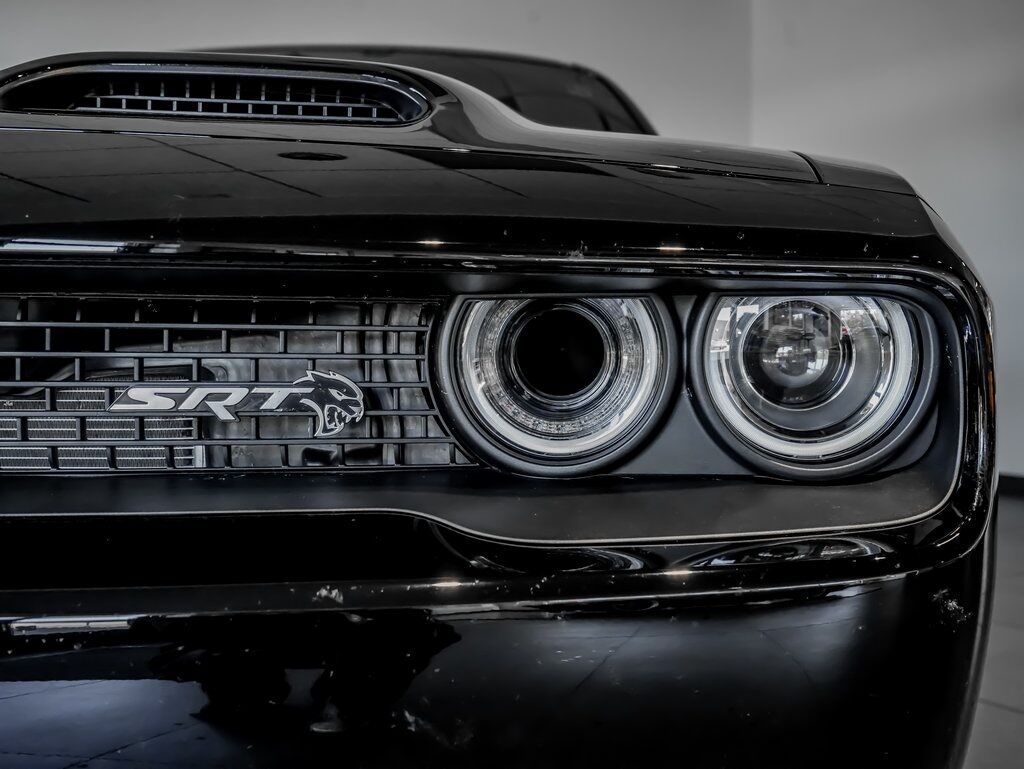 2023 Dodge Challenger SRT Hellcat Jailbreak Colorado Springs CO