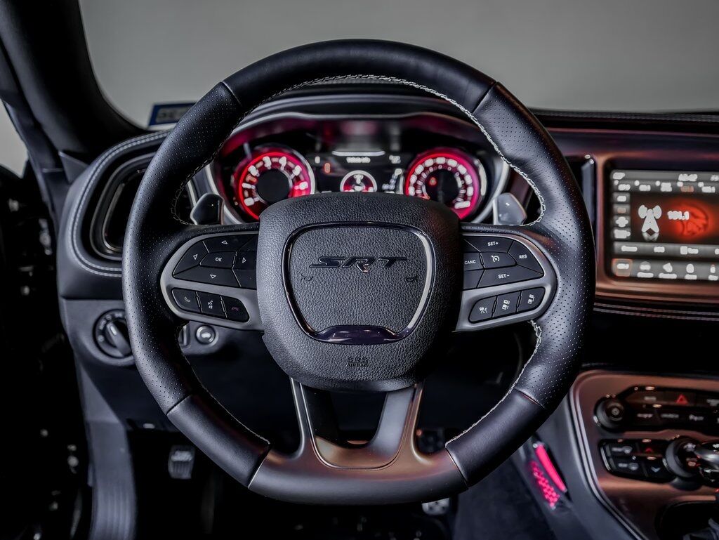 2023 Dodge Challenger SRT Hellcat Jailbreak Colorado Springs CO