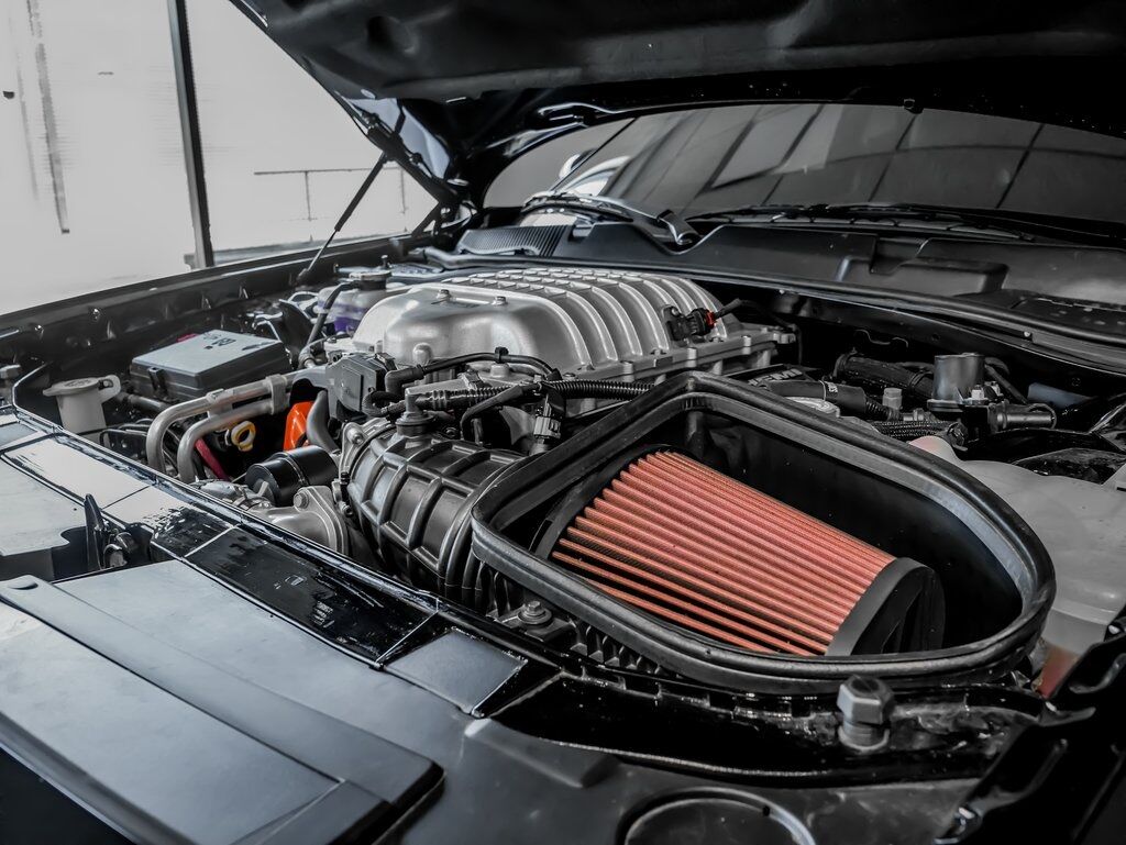 2023 Dodge Challenger SRT Hellcat Jailbreak Colorado Springs CO