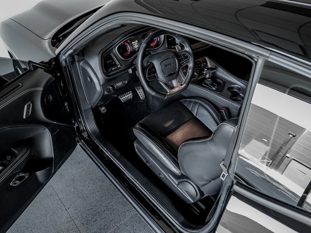 2023 Dodge Challenger SRT Hellcat Jailbreak Colorado Springs CO