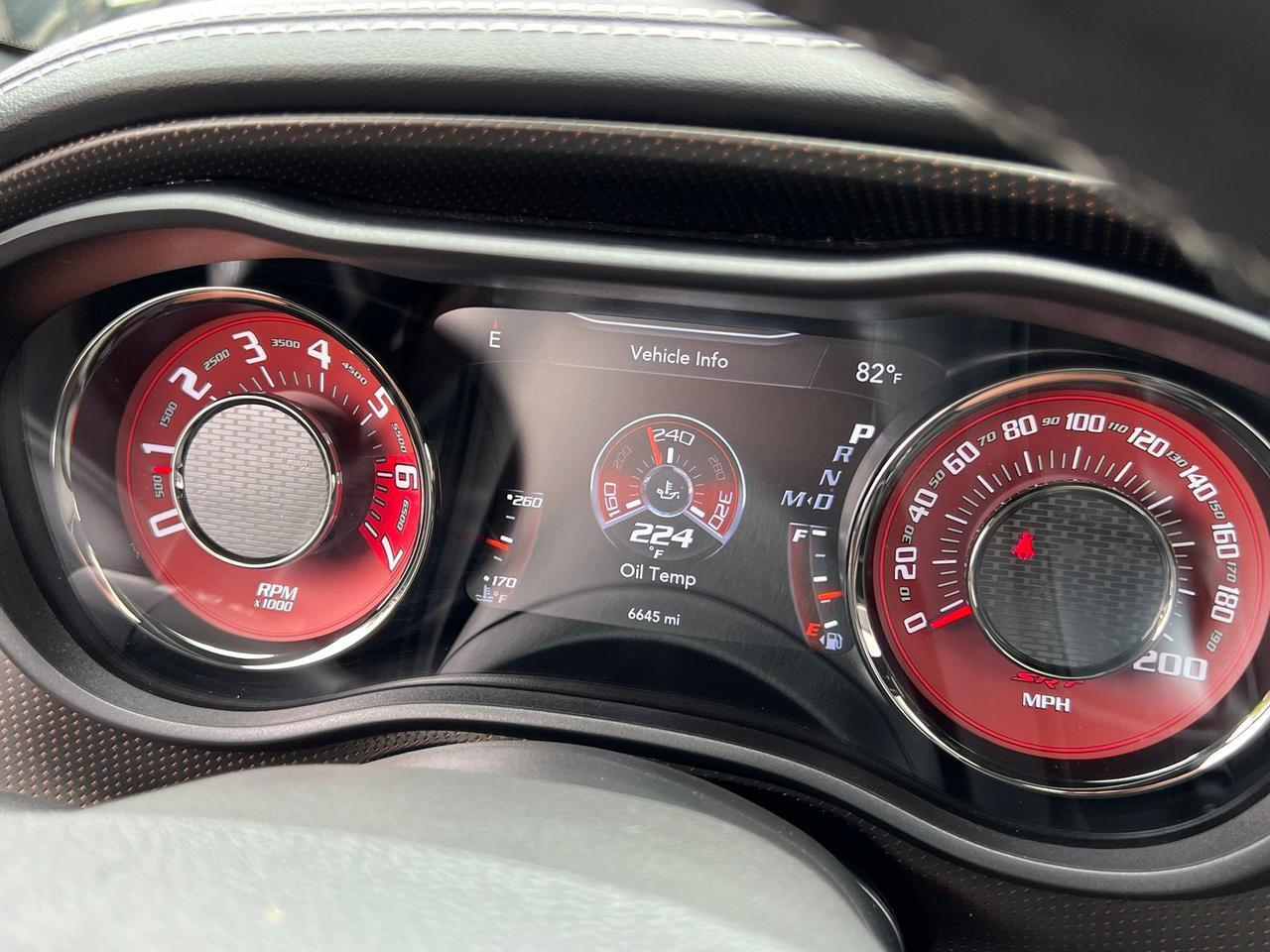 2023 Dodge Challenger SRT Hellcat Jailbreak Indianapolis IN