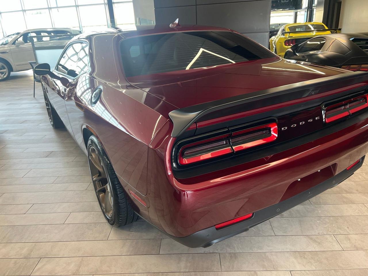 2023 Dodge Challenger SRT Hellcat Jailbreak Indianapolis IN
