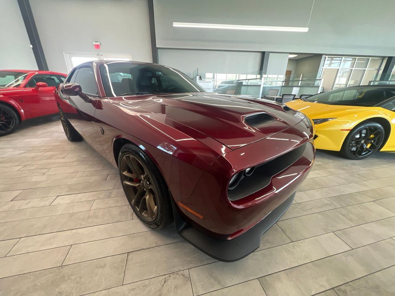 2023 Dodge Challenger SRT Hellcat Jailbreak Indianapolis IN