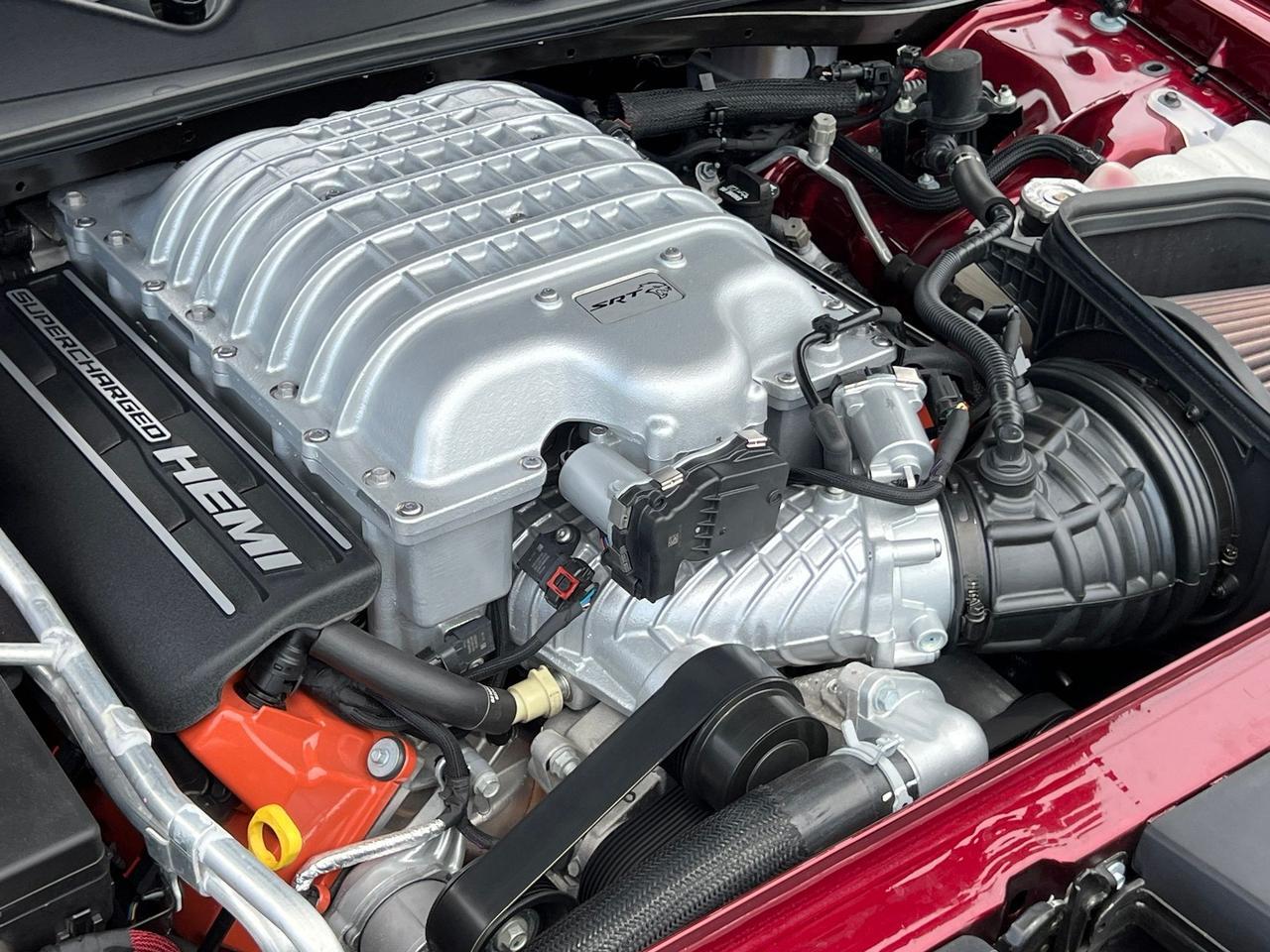 2023 Dodge Challenger SRT Hellcat Jailbreak Indianapolis IN