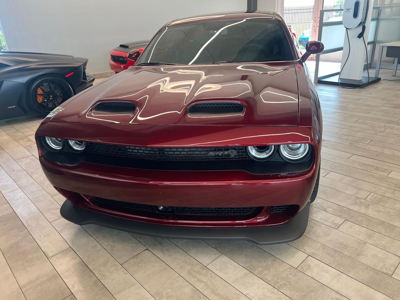 2023 Dodge Challenger SRT Hellcat Jailbreak Indianapolis IN