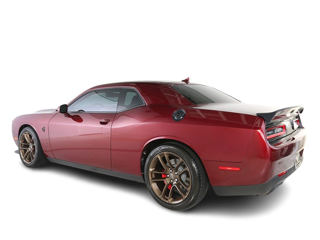 2023 Dodge Challenger SRT Hellcat Jailbreak