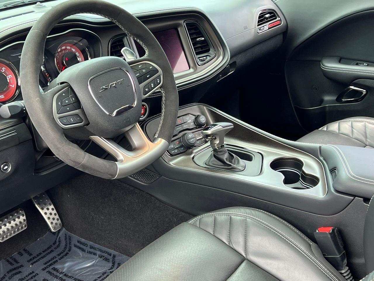 2023 Dodge Challenger SRT Hellcat Jailbreak