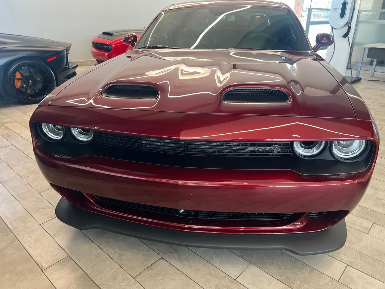 2023 Dodge Challenger SRT Hellcat Jailbreak Indianapolis IN