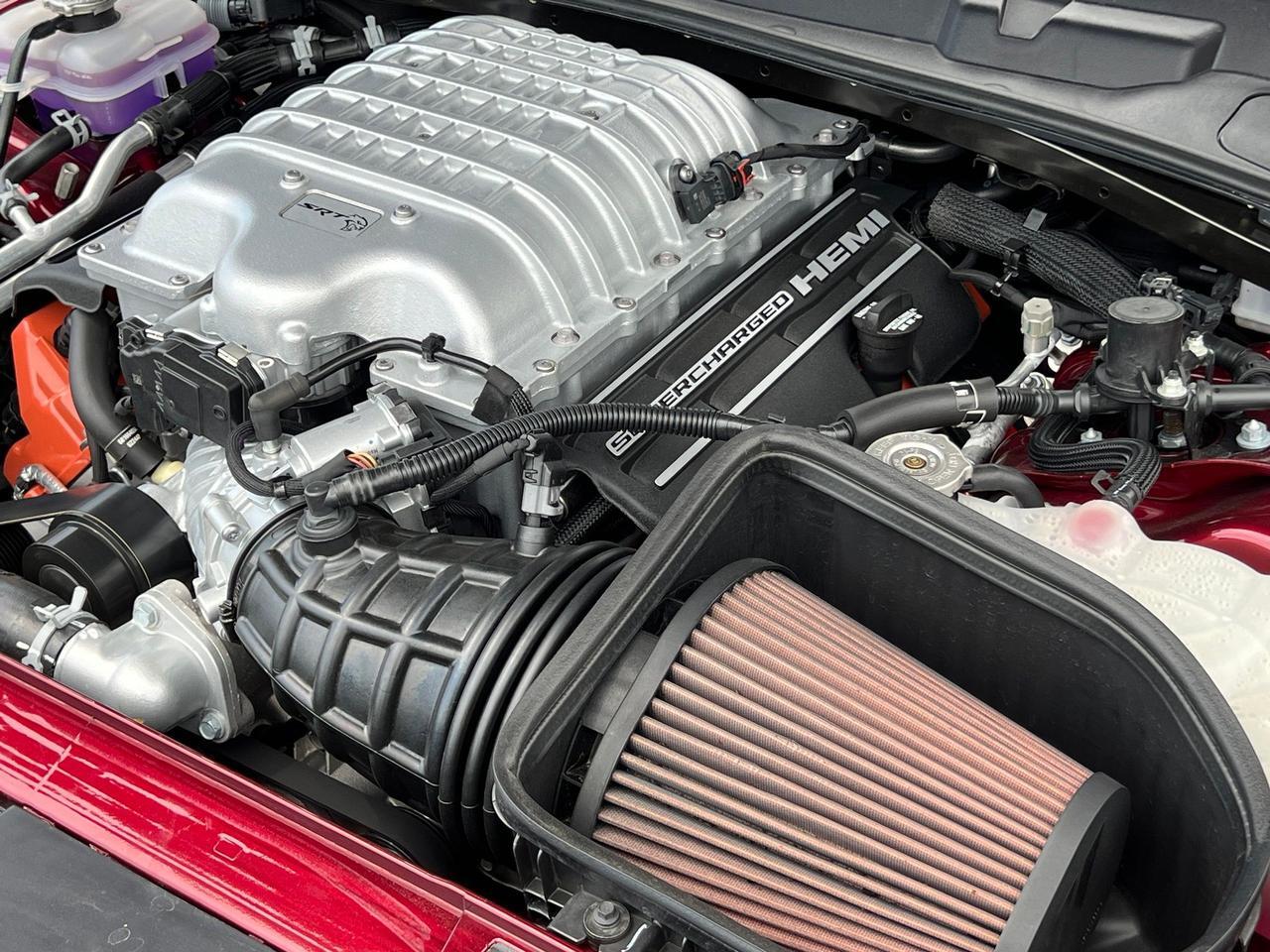 2023 Dodge Challenger SRT Hellcat Jailbreak Indianapolis IN
