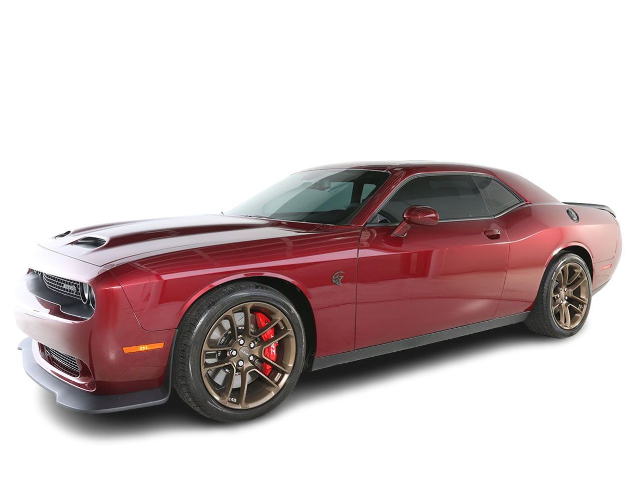 2023 Dodge Challenger SRT Hellcat Jailbreak Indianapolis IN