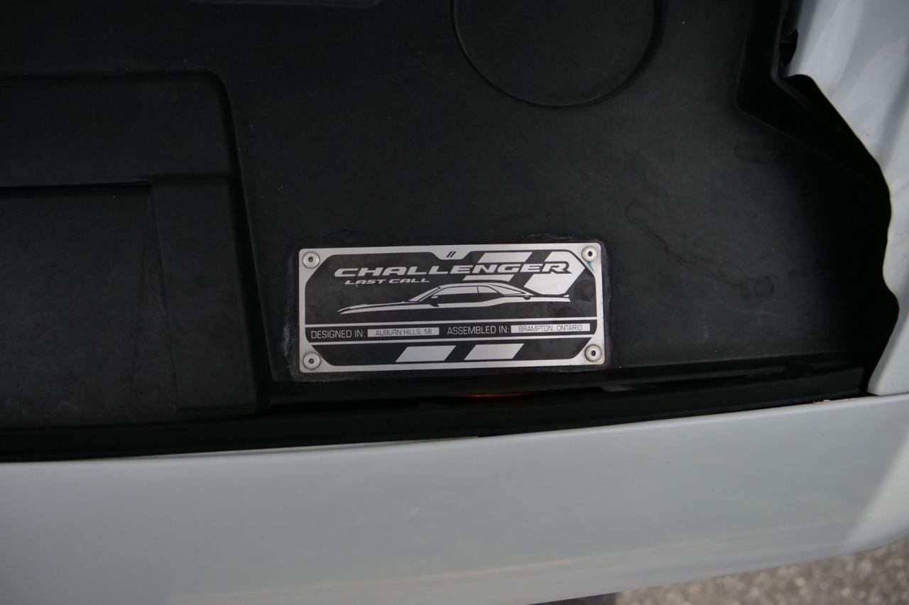 2023 Dodge Challenger SRT Hellcat Jailbreak / Laguna Leather / 6.2L V8! Lincolnton NC