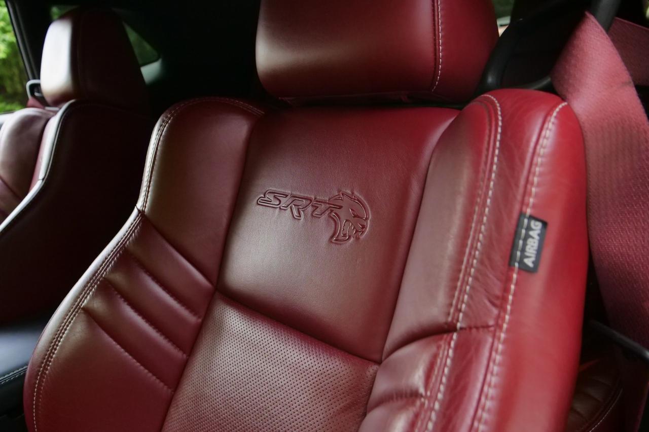2023 Dodge Challenger SRT Hellcat Jailbreak / Laguna Leather / 6.2L V8! Lincolnton NC