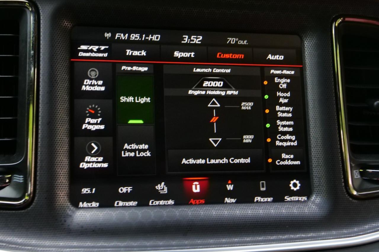 2023 Dodge Challenger SRT Hellcat Jailbreak / Laguna Leather / 6.2L V8! Lincolnton NC