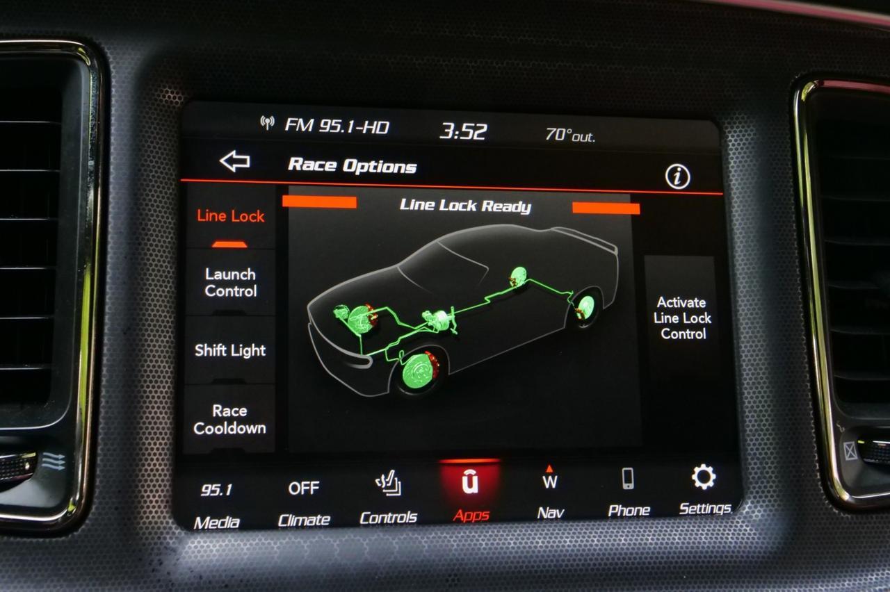 2023 Dodge Challenger SRT Hellcat Jailbreak / Laguna Leather / 6.2L V8! Lincolnton NC