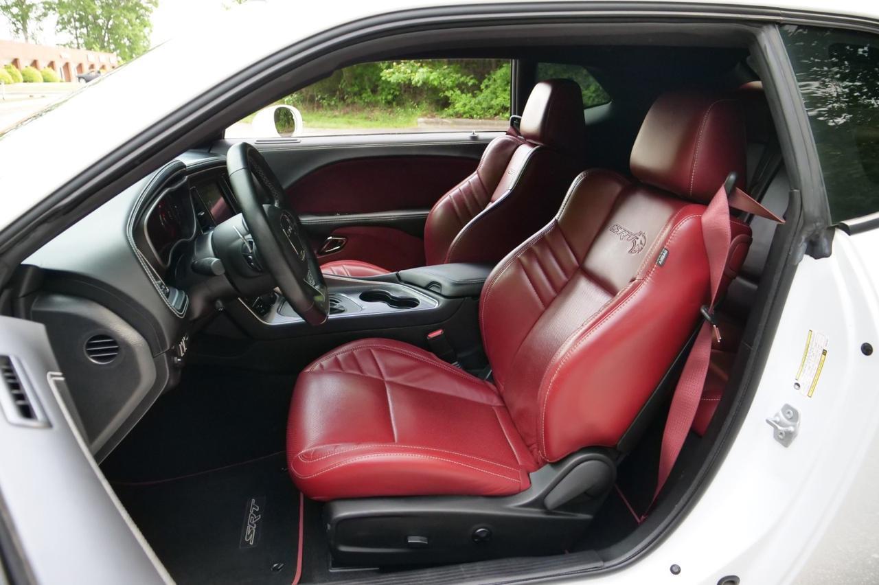 2023 Dodge Challenger SRT Hellcat Jailbreak / Laguna Leather / 6.2L V8! Lincolnton NC