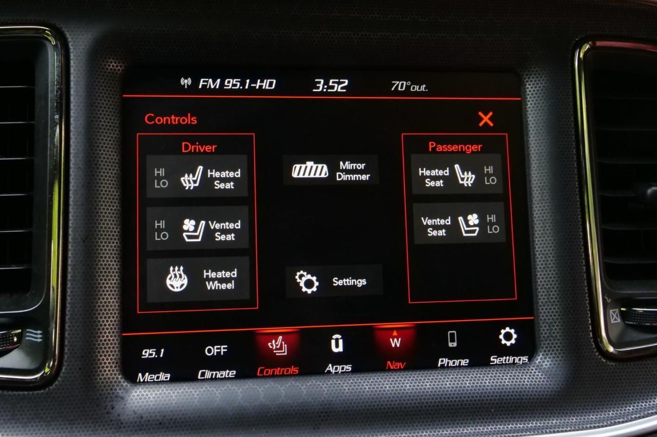 2023 Dodge Challenger SRT Hellcat Jailbreak / Laguna Leather / 6.2L V8! Lincolnton NC