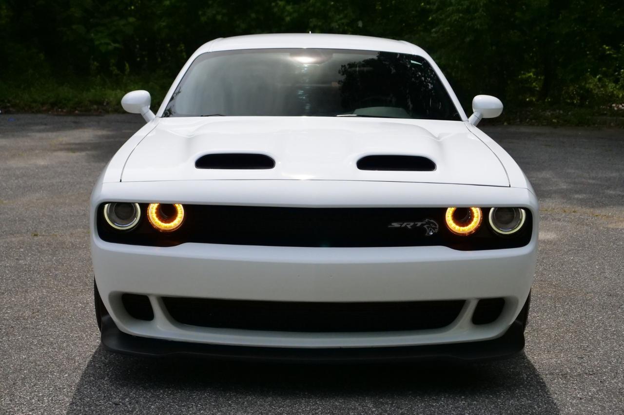 2023 Dodge Challenger SRT Hellcat Jailbreak / Laguna Leather / 6.2L V8! Lincolnton NC