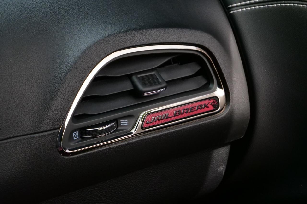 2023 Dodge Challenger SRT Hellcat Jailbreak / Laguna Leather / 6.2L V8! Lincolnton NC