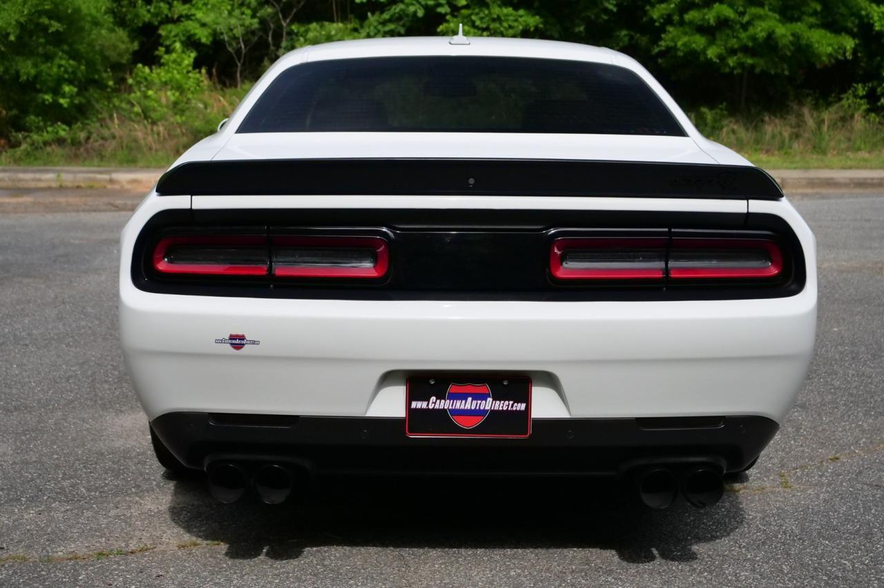 2023 Dodge Challenger SRT Hellcat Jailbreak / Laguna Leather / 6.2L V8! Lincolnton NC