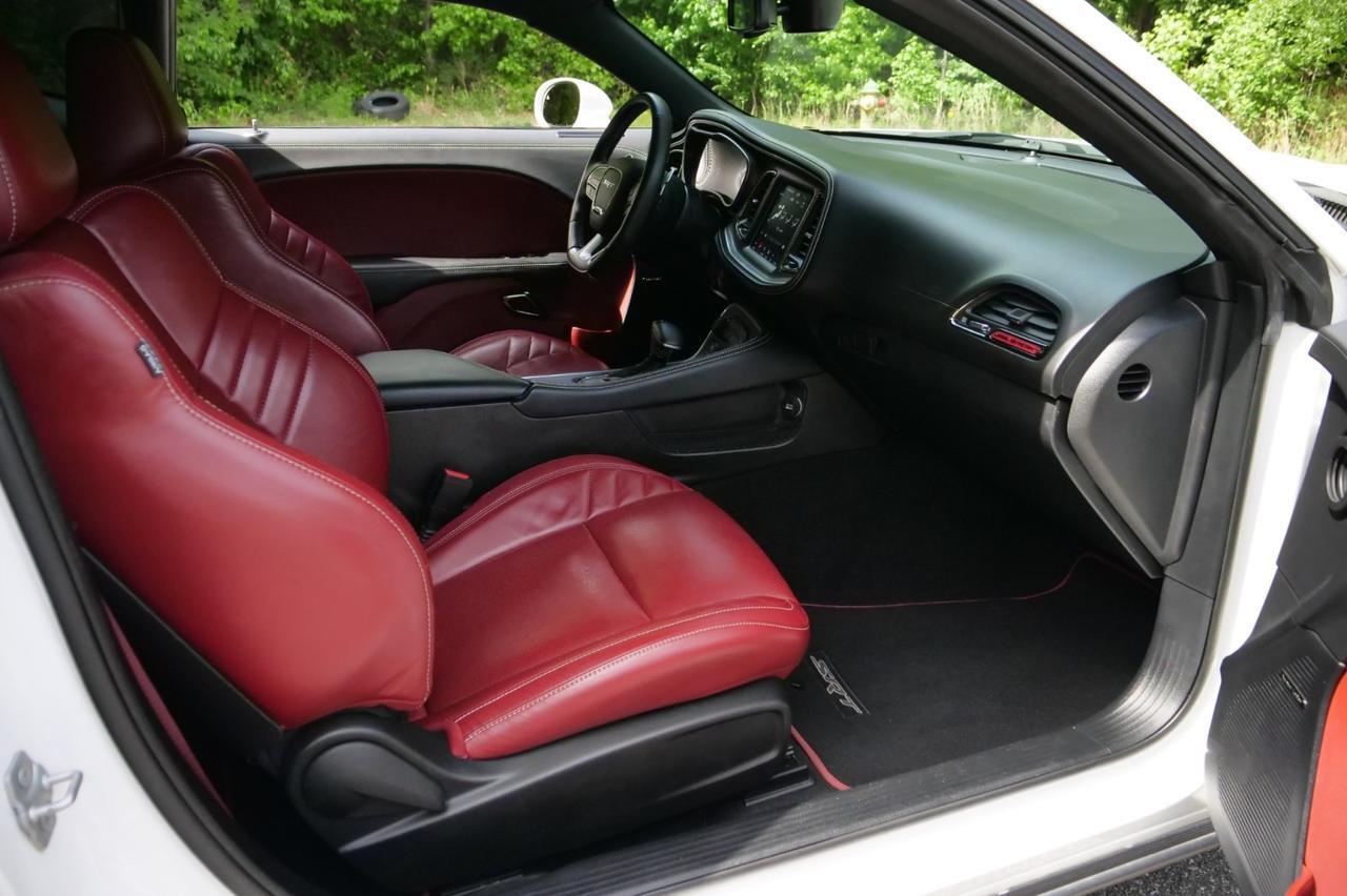 2023 Dodge Challenger SRT Hellcat Jailbreak / Laguna Leather / 6.2L V8! Lincolnton NC