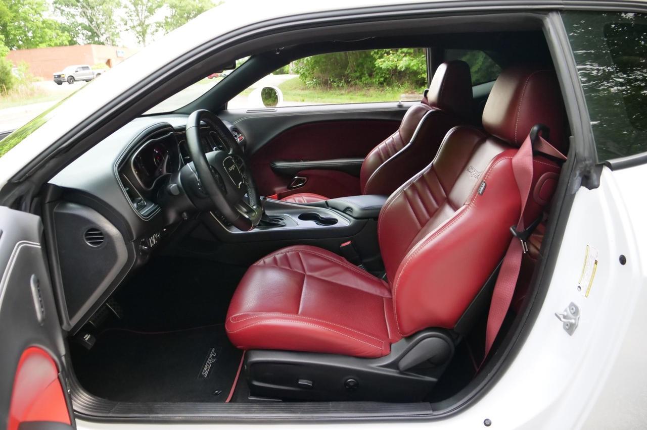 2023 Dodge Challenger SRT Hellcat Jailbreak / Laguna Leather / 6.2L V8! Lincolnton NC