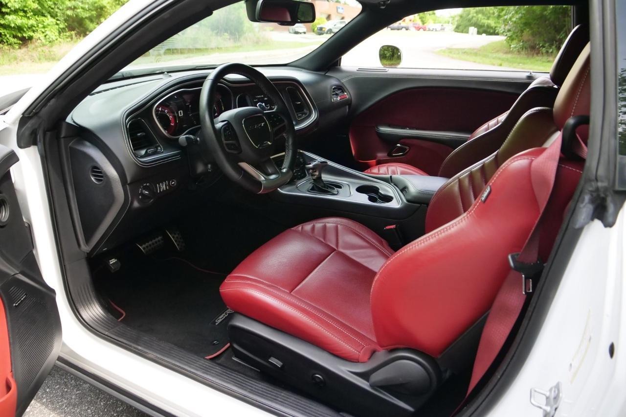 2023 Dodge Challenger SRT Hellcat Jailbreak / Laguna Leather / 6.2L V8! Lincolnton NC