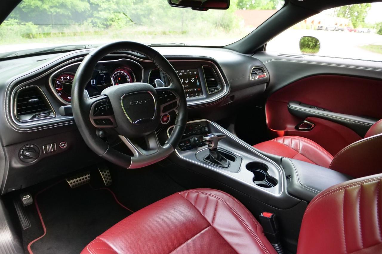 2023 Dodge Challenger SRT Hellcat Jailbreak / Laguna Leather / 6.2L V8! Lincolnton NC