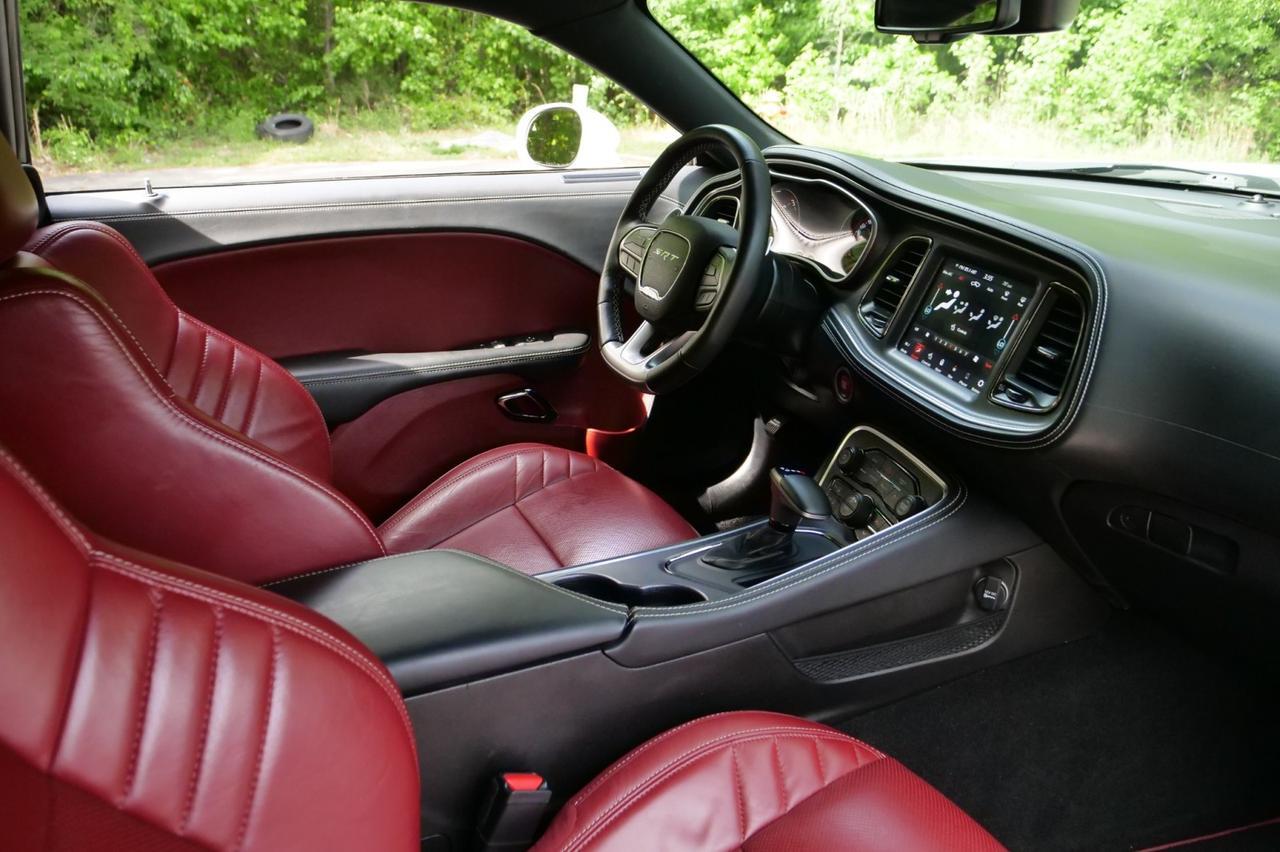 2023 Dodge Challenger SRT Hellcat Jailbreak / Laguna Leather / 6.2L V8! Lincolnton NC