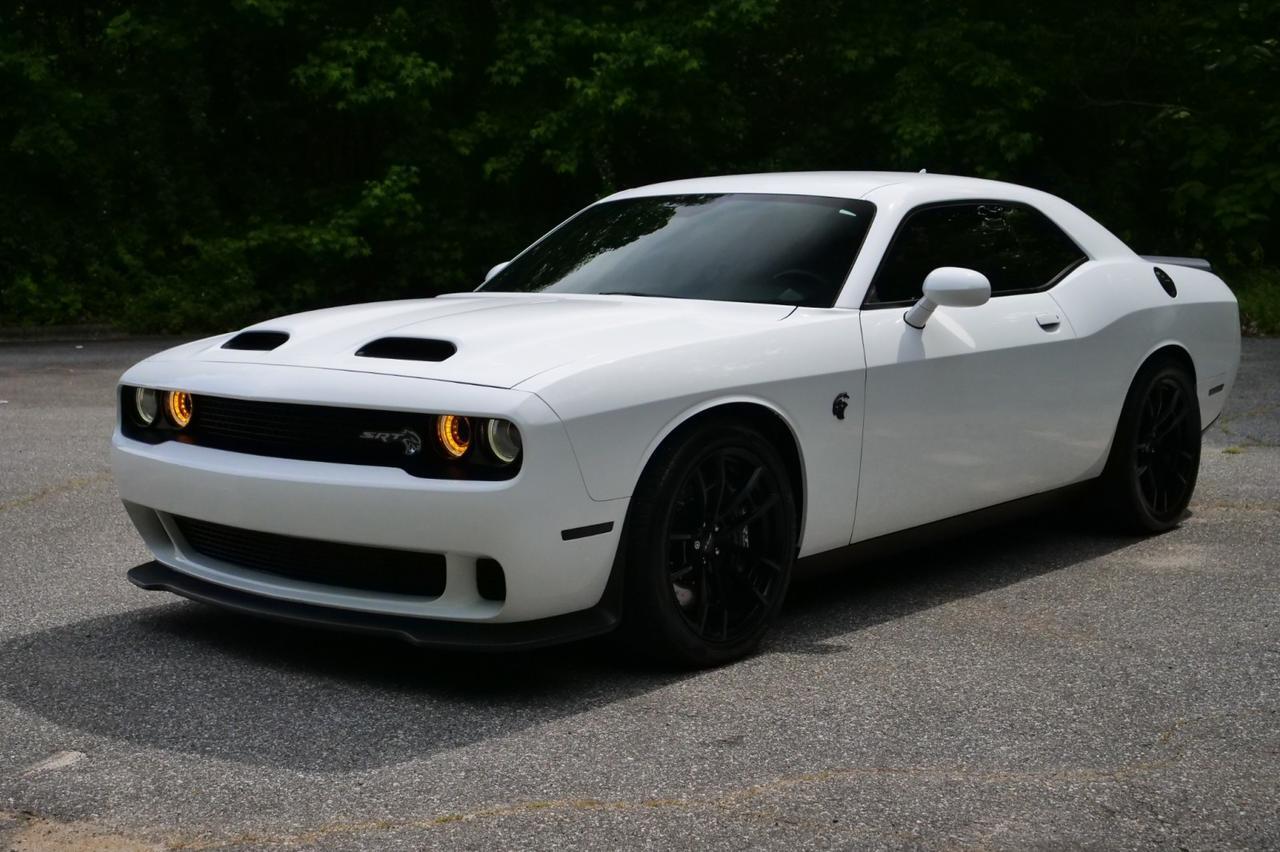 2023 Dodge Challenger SRT Hellcat Jailbreak / Laguna Leather / 6.2L V8! Lincolnton NC