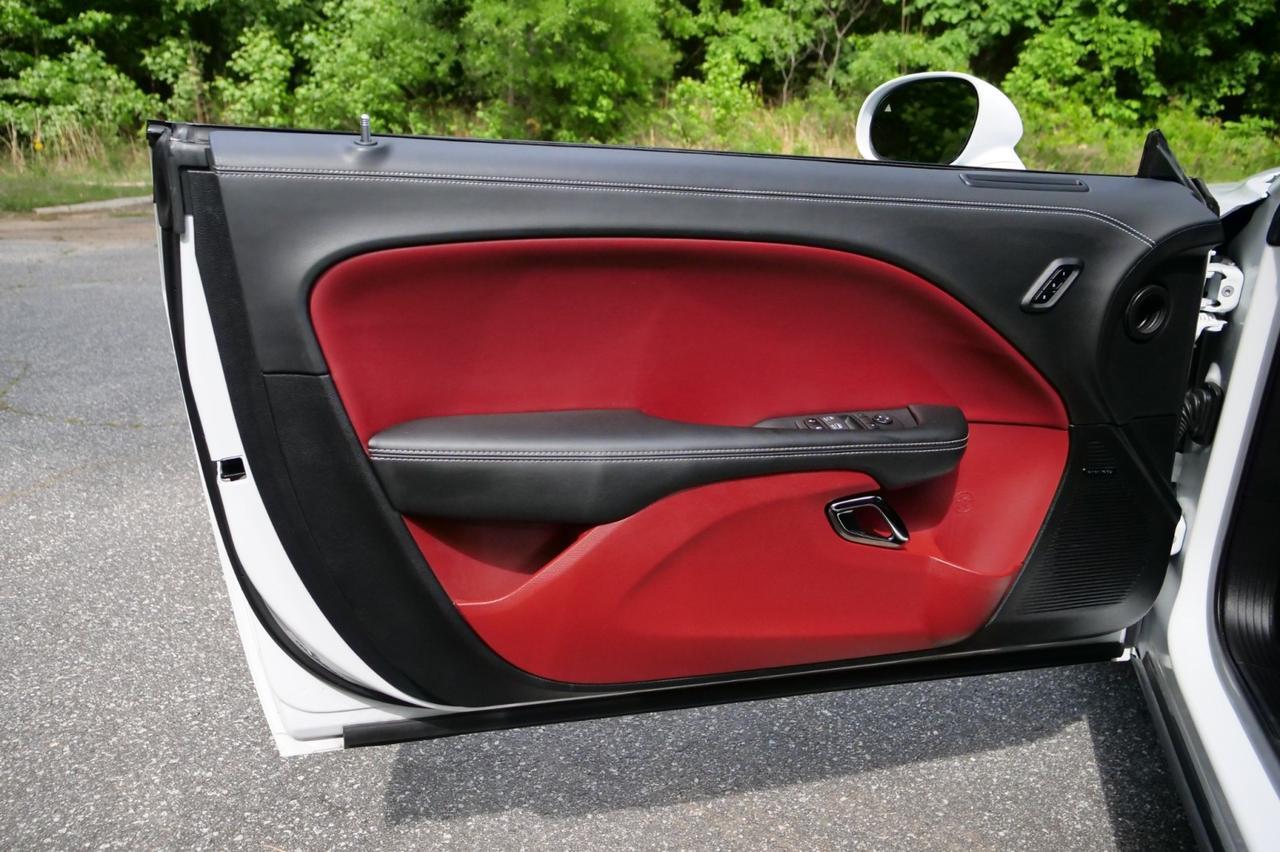 2023 Dodge Challenger SRT Hellcat Jailbreak / Laguna Leather / 6.2L V8! Lincolnton NC