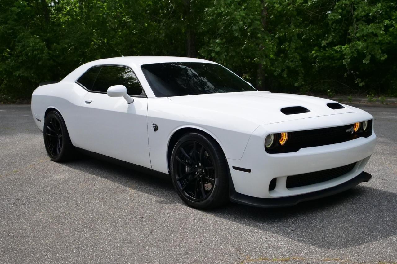 2023 Dodge Challenger SRT Hellcat Jailbreak / Laguna Leather / 6.2L V8! Lincolnton NC