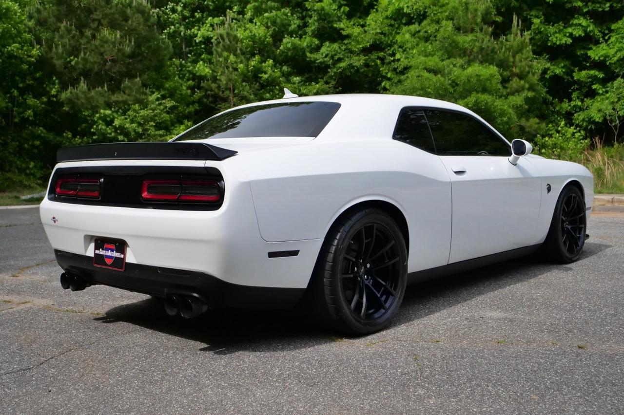 2023 Dodge Challenger SRT Hellcat Jailbreak / Laguna Leather / 6.2L V8! Lincolnton NC
