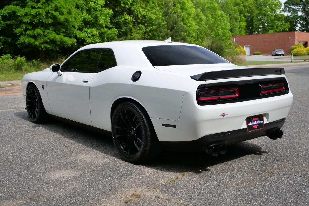 2023 Dodge Challenger SRT Hellcat Jailbreak / Laguna Leather / 6.2L V8! Lincolnton NC