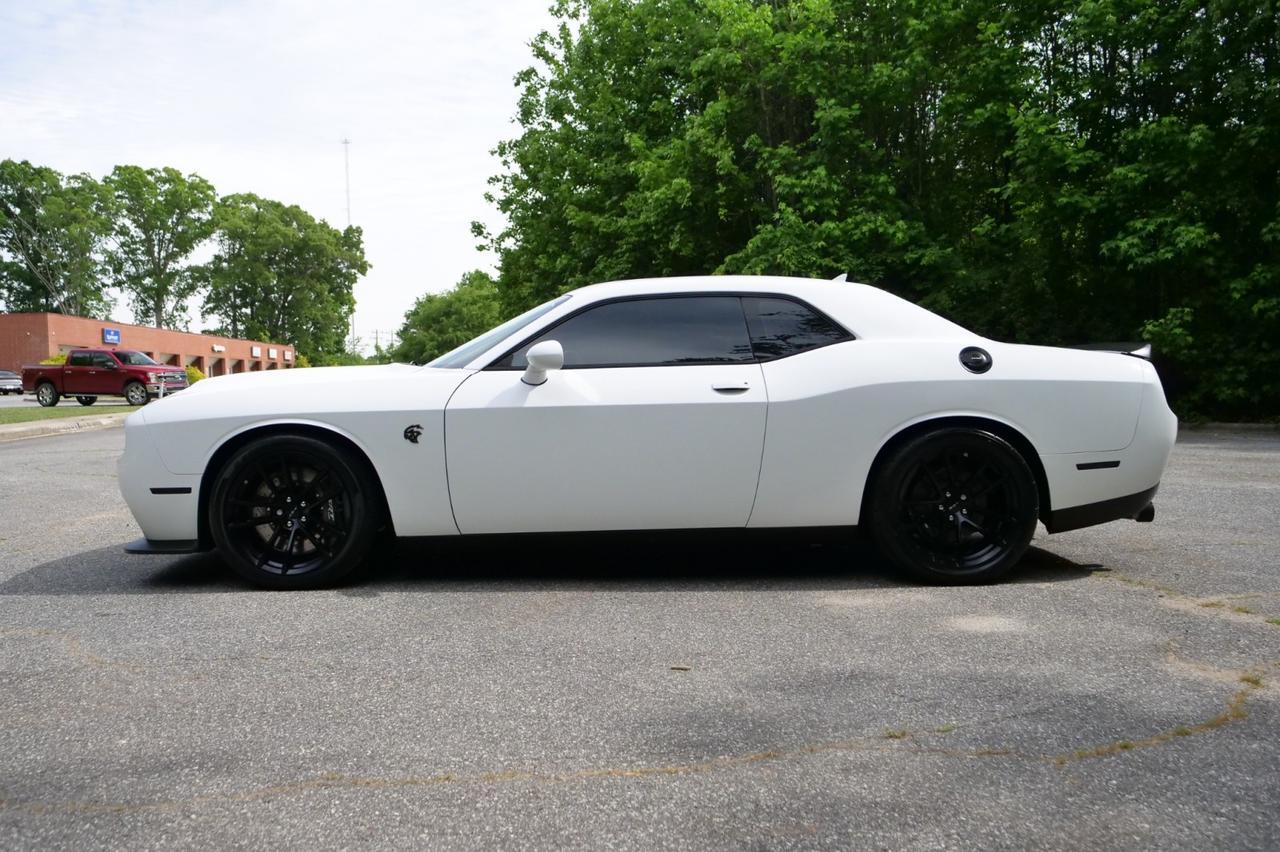 2023 Dodge Challenger SRT Hellcat Jailbreak / Laguna Leather / 6.2L V8! Lincolnton NC