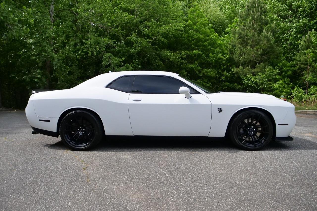 2023 Dodge Challenger SRT Hellcat Jailbreak / Laguna Leather / 6.2L V8! Lincolnton NC