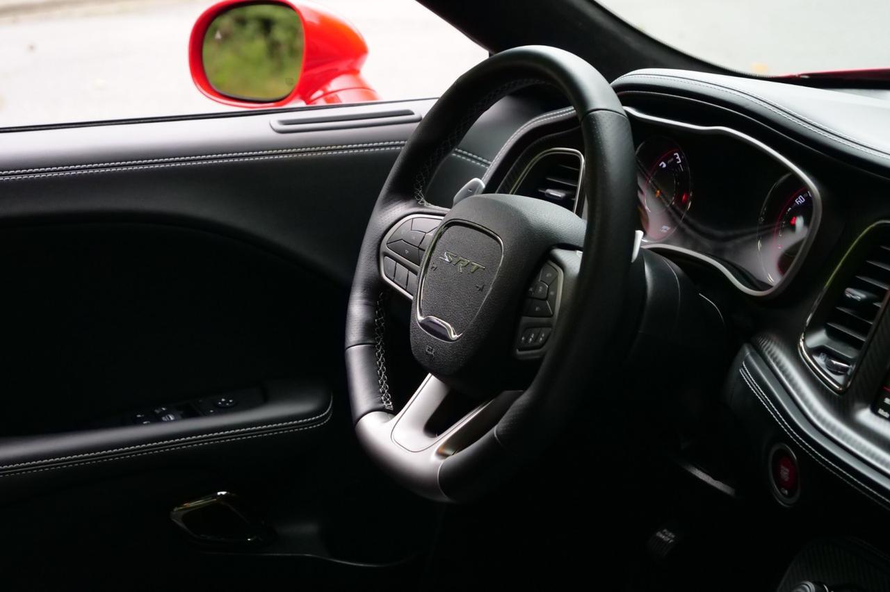 2023 Dodge Challenger SRT Hellcat Jailbreak / Laguna Leather / Harman Kardon! Lincolnton NC
