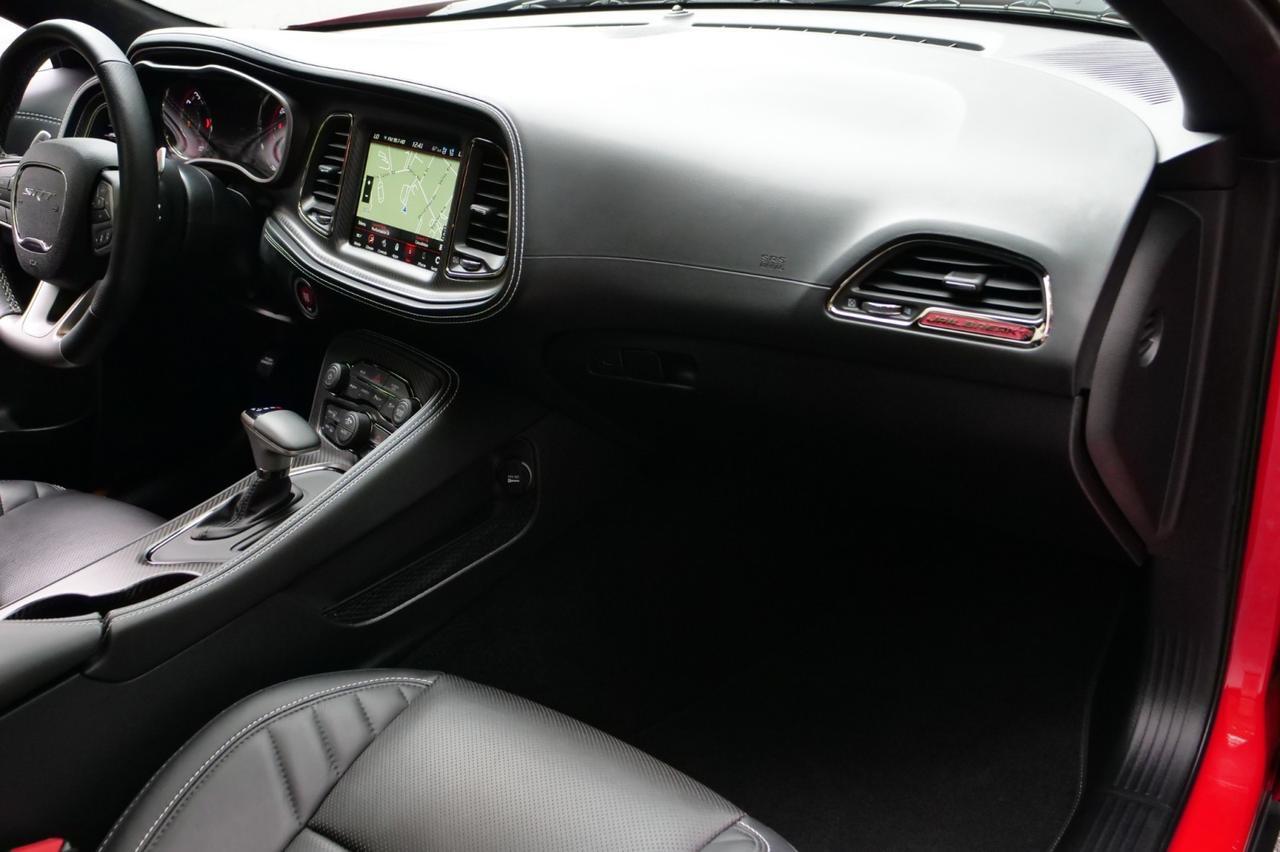 2023 Dodge Challenger SRT Hellcat Jailbreak / Laguna Leather / Harman Kardon! Lincolnton NC