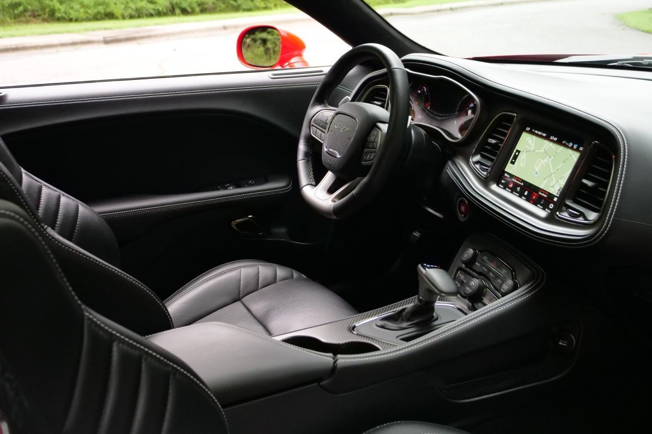 2023 Dodge Challenger SRT Hellcat Jailbreak / Laguna Leather / Harman Kardon! Lincolnton NC