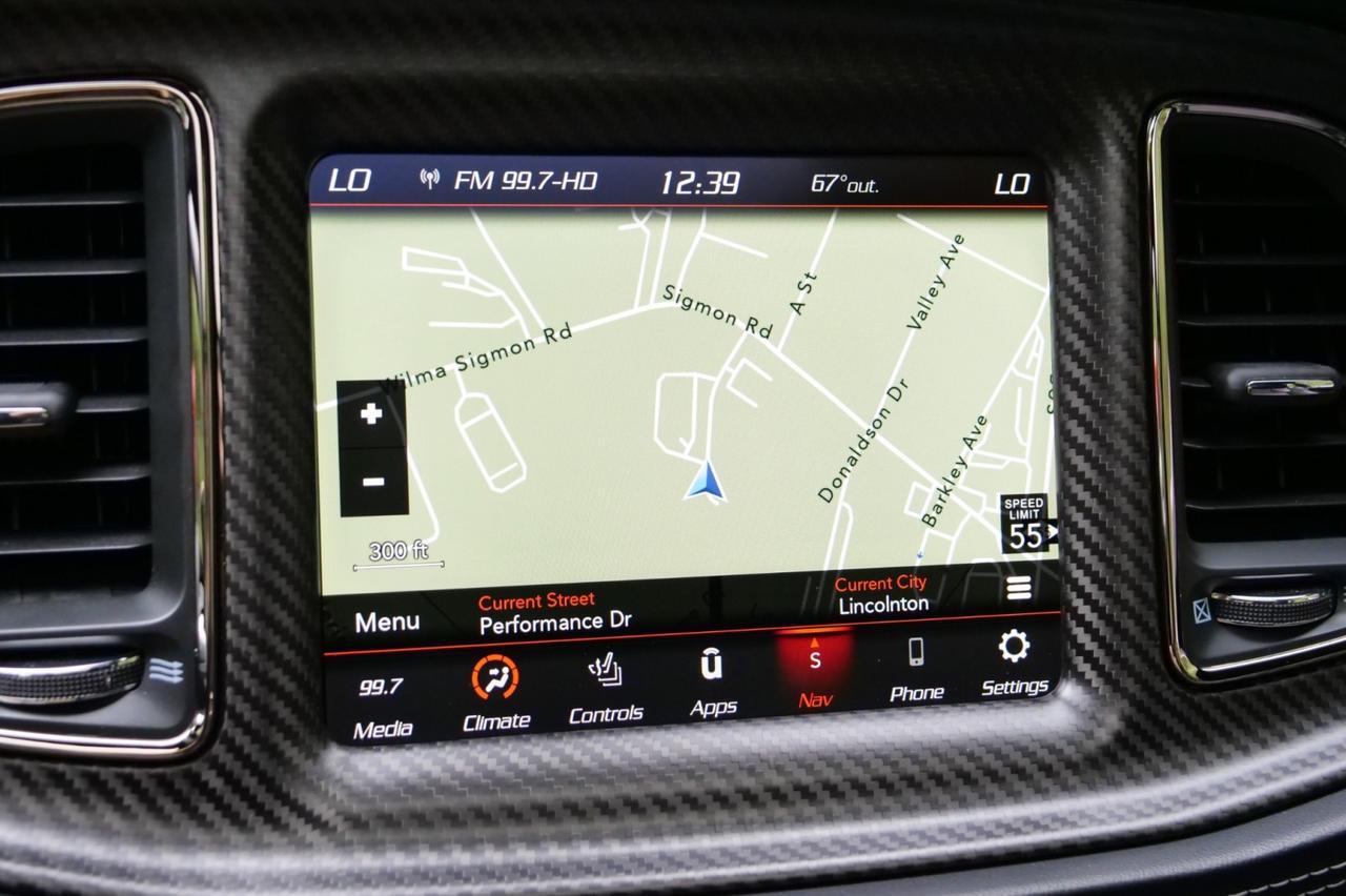 2023 Dodge Challenger SRT Hellcat Jailbreak / Laguna Leather / Harman Kardon! Lincolnton NC