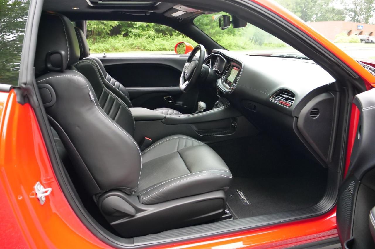 2023 Dodge Challenger SRT Hellcat Jailbreak / Laguna Leather / Harman Kardon! Lincolnton NC