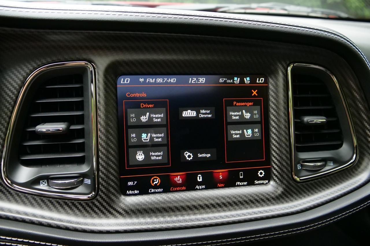 2023 Dodge Challenger SRT Hellcat Jailbreak / Laguna Leather / Harman Kardon! Lincolnton NC