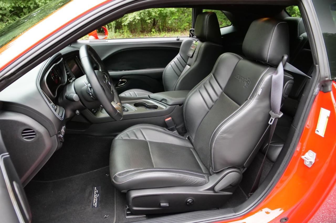 2023 Dodge Challenger SRT Hellcat Jailbreak / Laguna Leather / Harman Kardon! Lincolnton NC