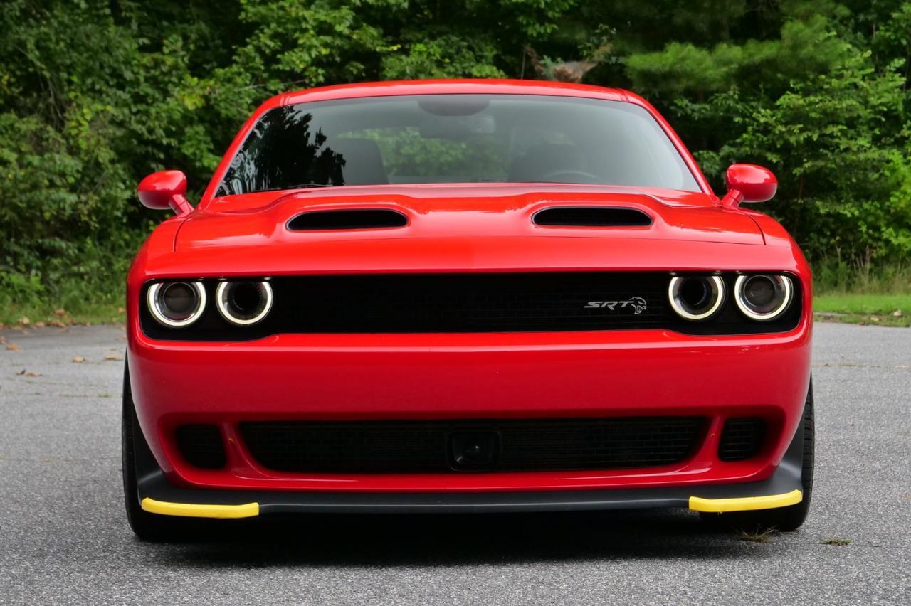 2023 Dodge Challenger SRT Hellcat Jailbreak / Laguna Leather / Harman Kardon! Lincolnton NC