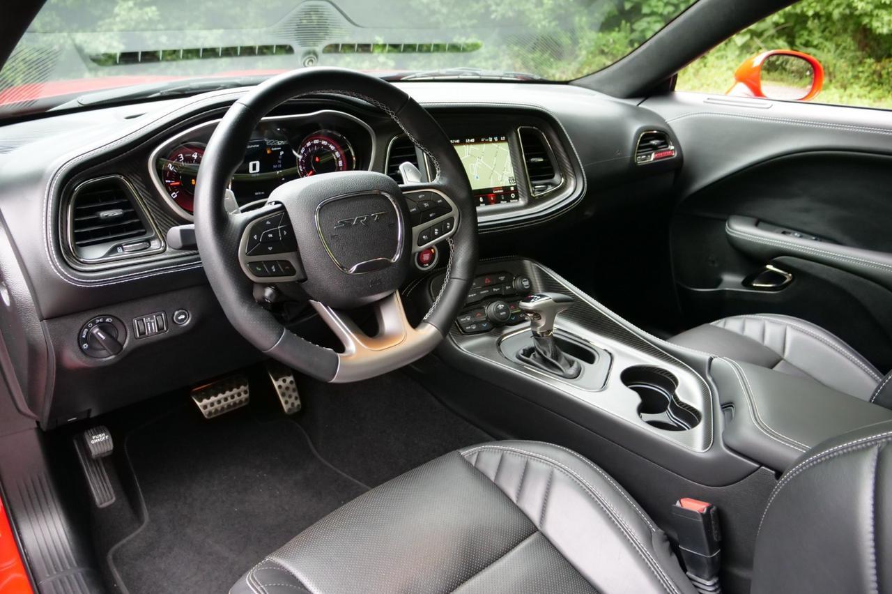 2023 Dodge Challenger SRT Hellcat Jailbreak / Laguna Leather / Harman Kardon! Lincolnton NC