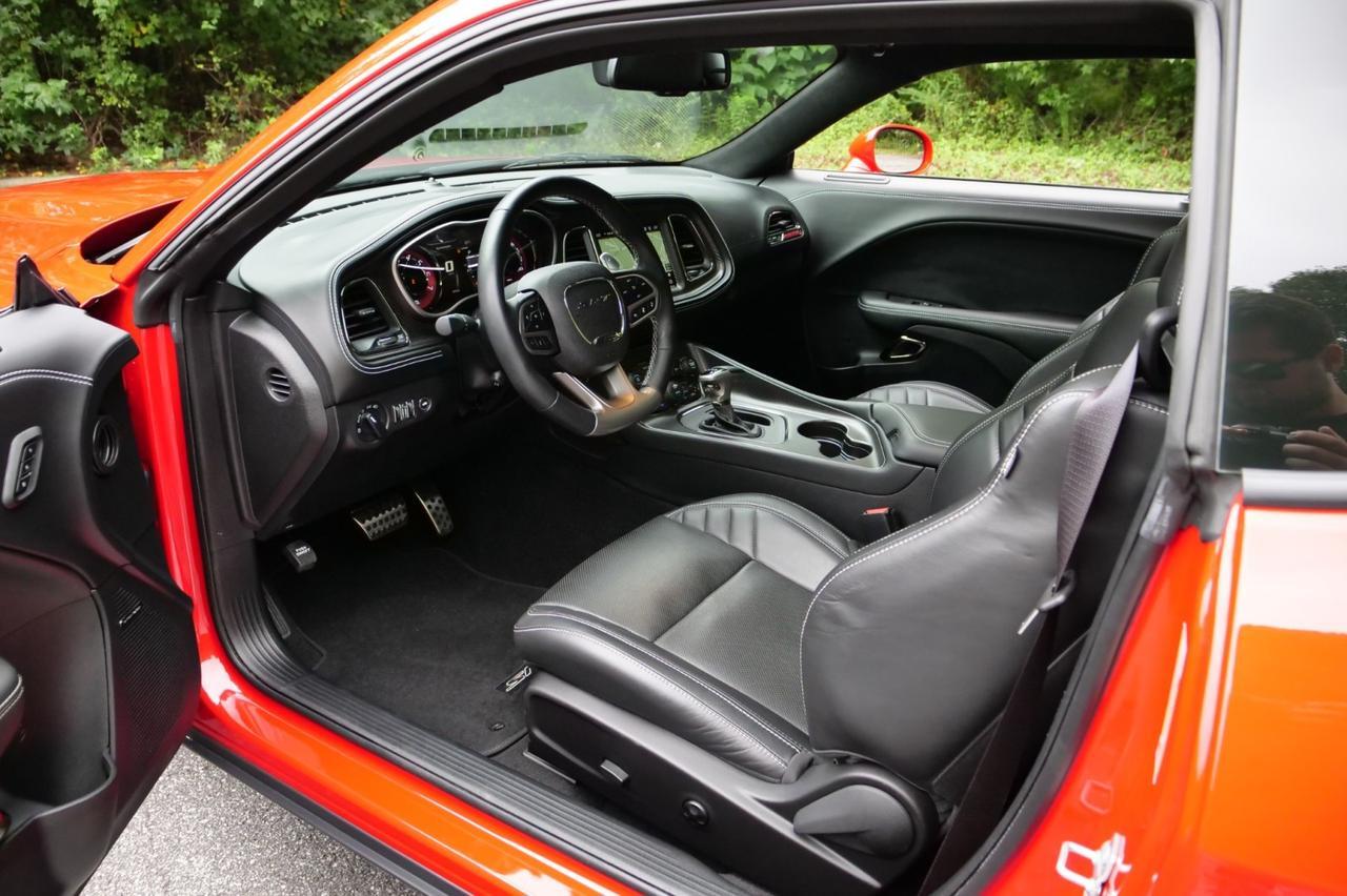 2023 Dodge Challenger SRT Hellcat Jailbreak / Laguna Leather / Harman Kardon! Lincolnton NC