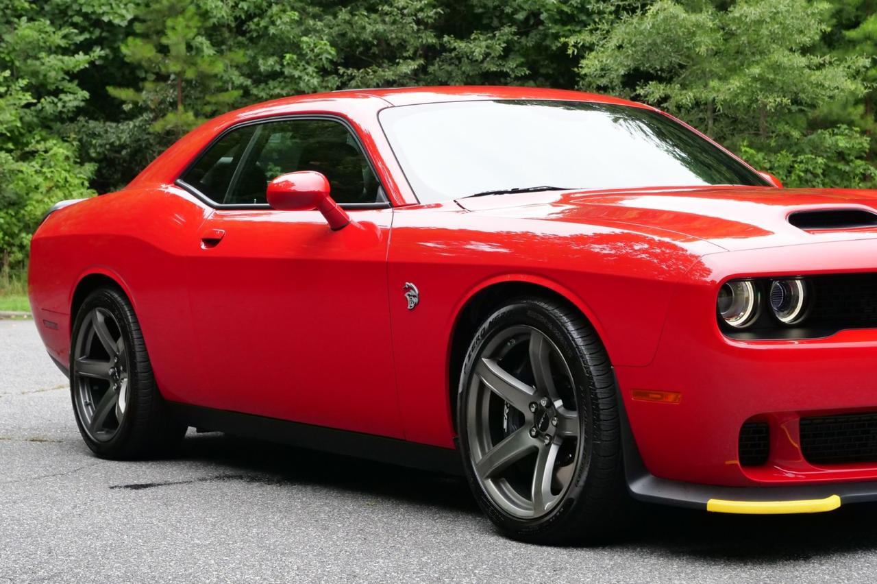 2023 Dodge Challenger SRT Hellcat Jailbreak / Laguna Leather / Harman Kardon! Lincolnton NC